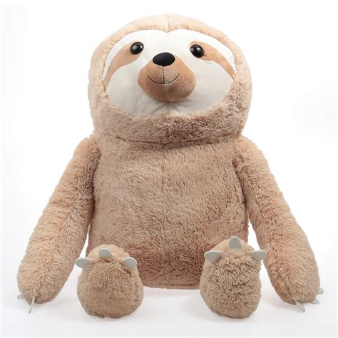 27” Heavenly Soft Sloth Stuffed Animal Plush Toy