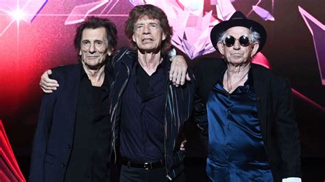 Rolling Stones Announce 2024 Tour Including A Stop In Chicago