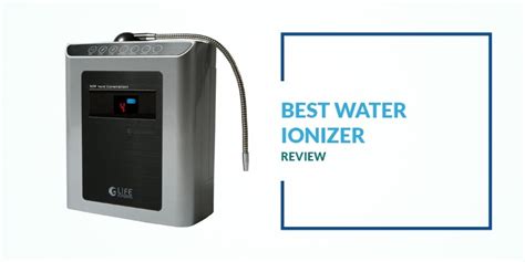 Best 2023 Water Ionizer Guide And Reviews Ro System Guide