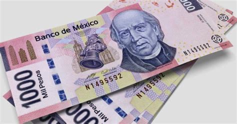 Adiós Miguel Hidalgo Banxico reveló cómo será el nuevo billete de mil