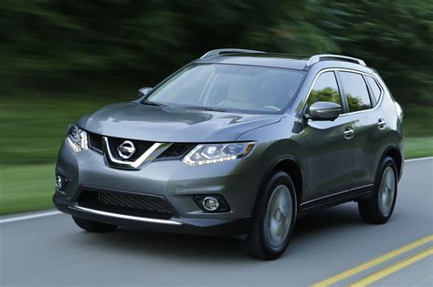 2016 Nissan Rogue Review Ratings Specs Prices And Photos The Car