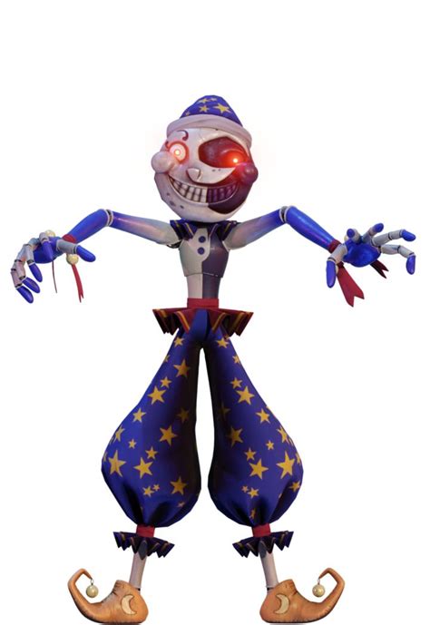 a cartoon character is standing with his arms outstretched