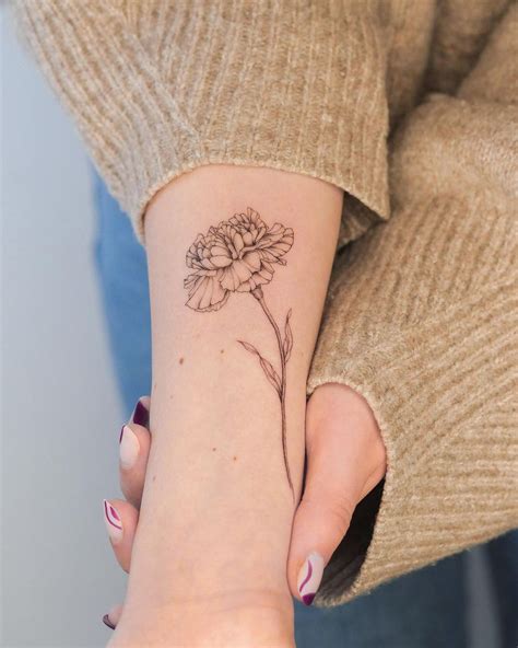 64 Inspiring Flower Tattoos To Come Up With A Great Idea Hairstyle