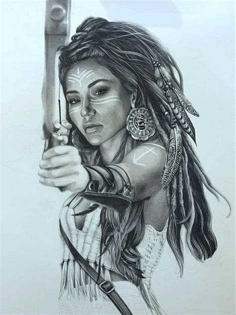 Pin By Todays Eye Candy On Graphics Native American Tattoo Designs Native American Tattoos