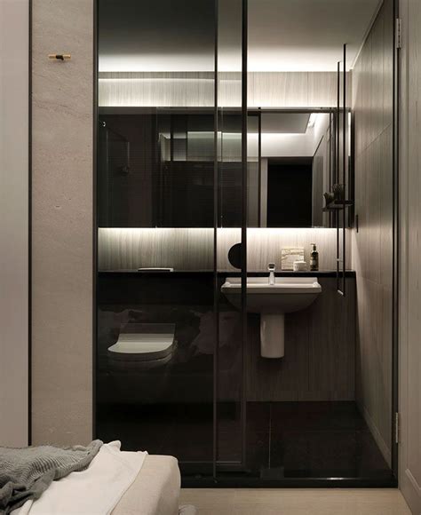 Shades Of Grey Apartment By Mole Interior Design