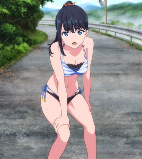 Anime Feet Ssssgridman Rikka Takarada