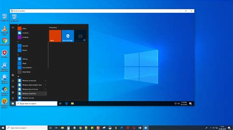 How To Create A Virtual Environment On Your Pc Using Windows 10 Sandbox