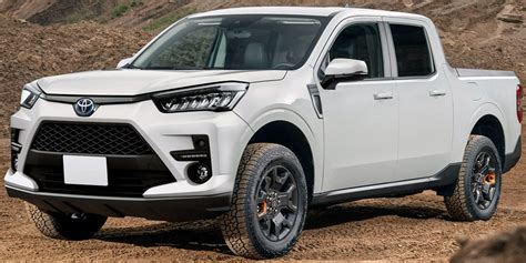 10 Things To Know About The Upcoming Toyota Stout Compact Pickup Truck