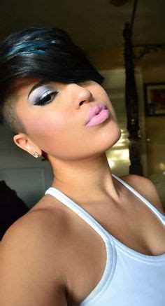 Hairstyle for black women | after some research online for various types of hairstyles for women of colour and what would suit them in terms of fashion. 2015 Short Hair Trends & Haircuts for Black Women - The ...
