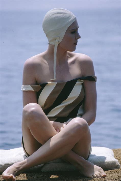 Julie Andrews Julie Andrews Bathing Costumes Actresses