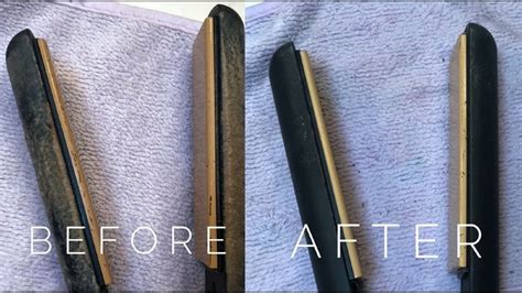 How To Clean A Flat Iron Simple Guide Maintenance Tips