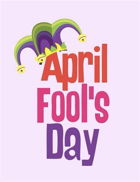 April Fools Day April Fools Day The Fool April Fools