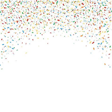 Best Confetti Illustrations Royalty Free Vector Graphics And Clip Art