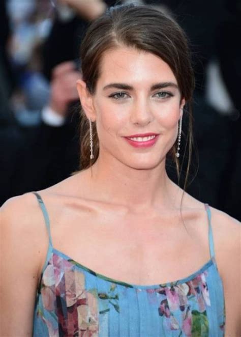 Hottest Half Nude Photos Of Charlotte Casiraghi