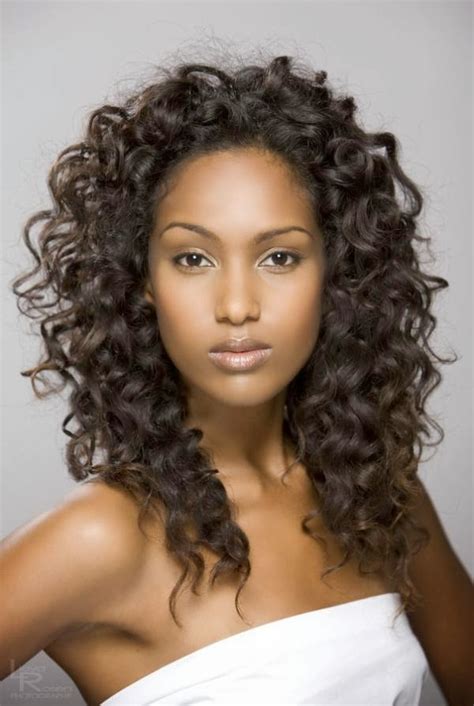 Curly Hairstyles For Black Women Direct Hairstyles