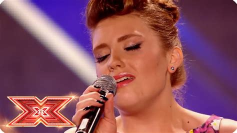 Ella Hendersons Unforgettable Audition The X Factor Uk Youtube