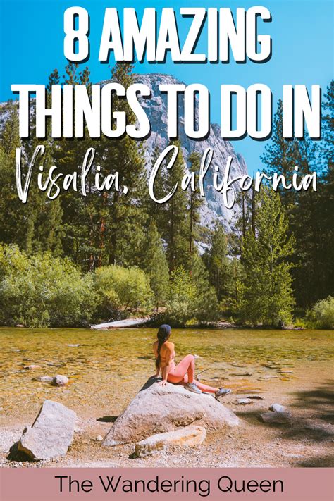 8 Fun Things To Do In Visalia California The Wandering Queen Tulare