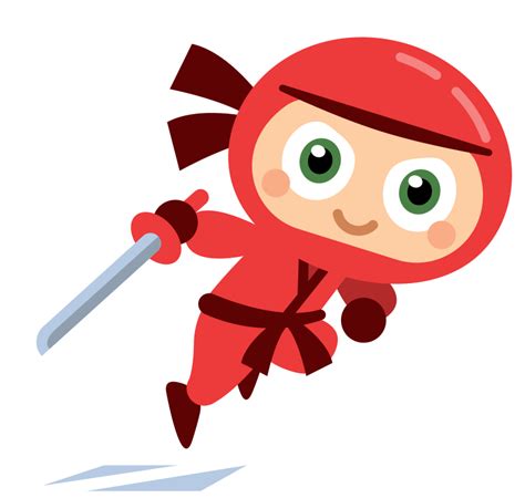 Ninja Clipart Little Ninja Ninja Little Ninja Transparent Free For