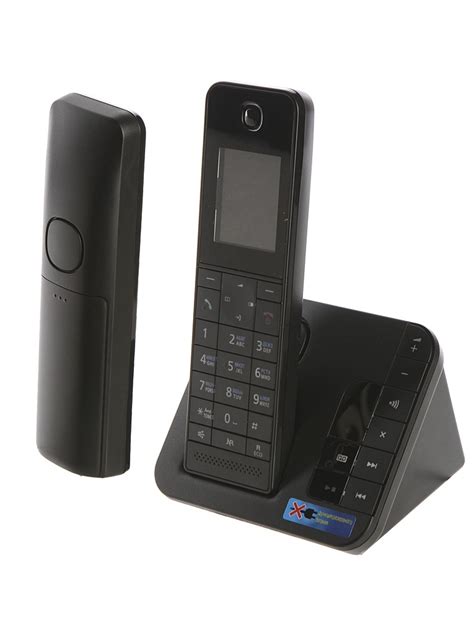 Радиотелефон Panasonic Kx Tgh220 Rub — купить в интернет магазине Ozon