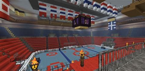 Les canadiens de montréal) are a professional ice hockey team based in montreal, quebec, canada. The Bell Centre Hockey Rink (Montreal Canadiens) Minecraft ...