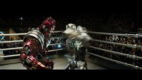 Real Steel Youtube