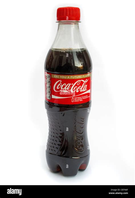 Plastic 500ml Bottle Of Coca Cola Coke Stock Photo Alamy