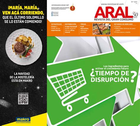 Revista Aral Nº 1651 By Versys Ediciones Técnicas Sl Issuu