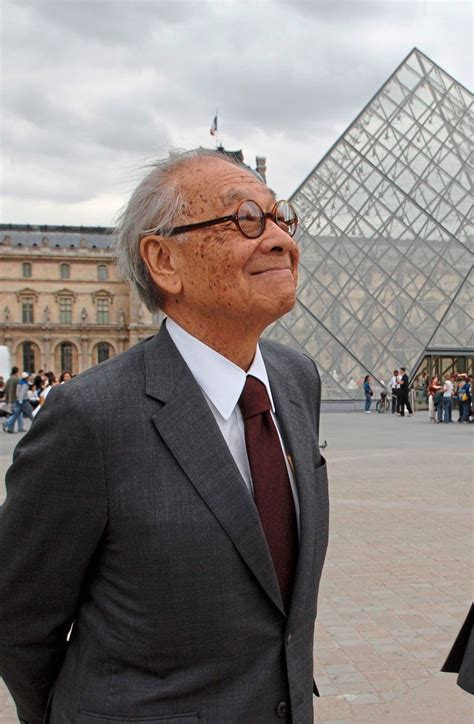 Stararchitekt Ieoh Ming Pei Im Alter Von 102 Jahren Gestorben Kunst