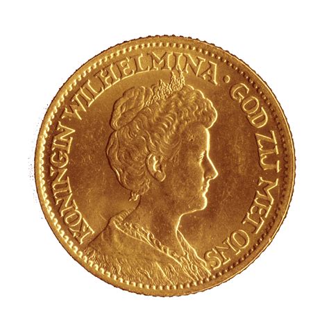 Buy Dutch Wilhelmina Gold Coin Guidance Corporation