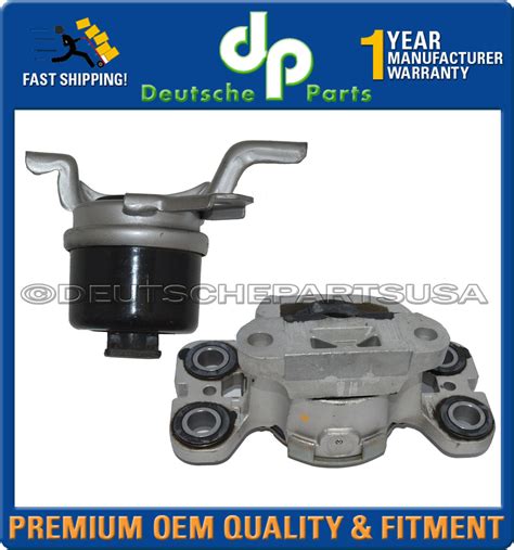 HYDRAULIC OIL FILLED ENGINE MOTOR MOUNT FOR VOLVO S S XC L R Set EBay