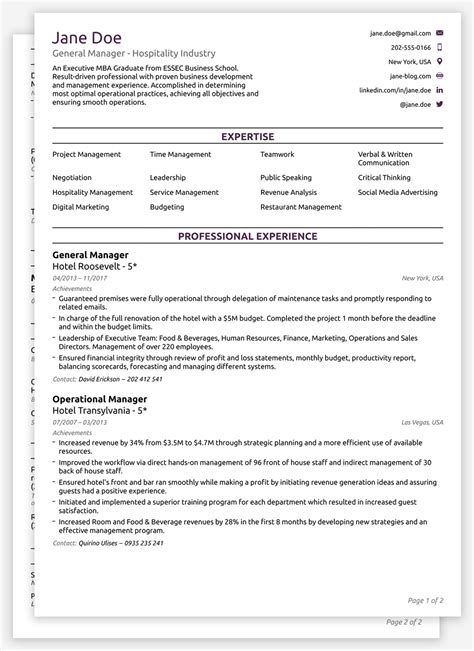 In the united states, a cv is used by people applying for a position in academia, research, or scientific field (as well as grants and fellowships). Pro Forma Cv Template • Invitation Template Ideas
