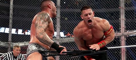 The Best Of Cena Vs Orton On PPV STEELCHAIR Wrestling Magazine