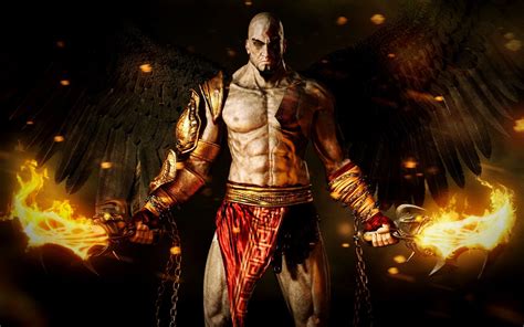 God Of War Kratos Kills Zeus