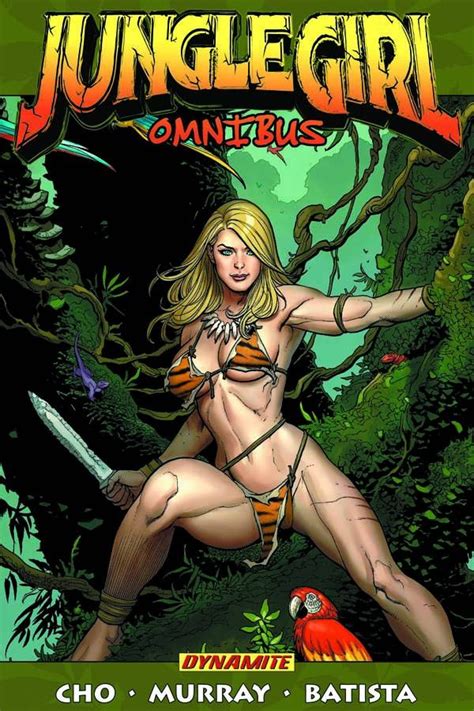 Jungle Girl Jungle Girl Bd Comics Jungle