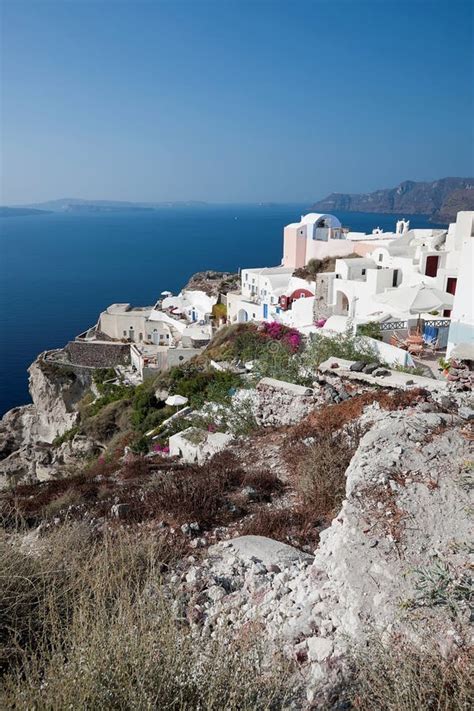 Santorini Greece Stock Photo Image Of Mediterranean 22465096
