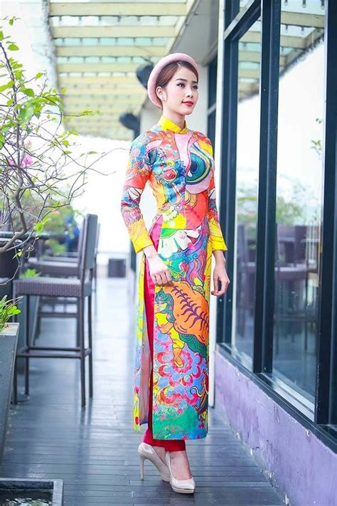 Áo Dài Lê Phổ Là Gì Tài Lộc Wedding