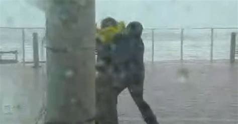 Weather Channel Meteorologist Jim Cantore Rescued An Nbc News Reporter