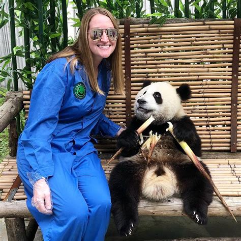 Dujiangyan Panda Base Tour China Chengdu Tours Chengdu Panda Volunteer Program