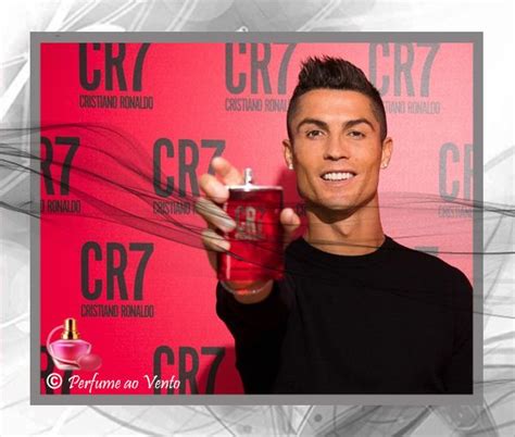 Perfume Ao Vento Perfume Cr7 Cristiano Ronaldo Perfume Masculino