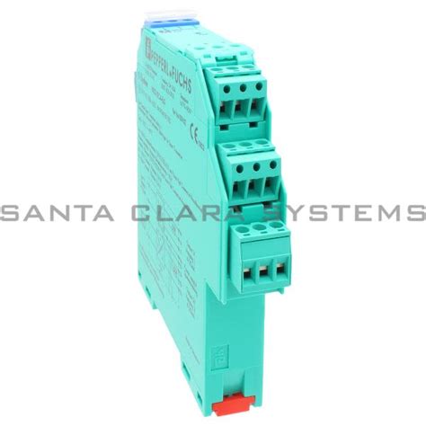 This isolated barrier is used for intrinsic safety applications. KFD2-STC4-EX2 Pepperl+Fuchs In stock and ready to ship ...