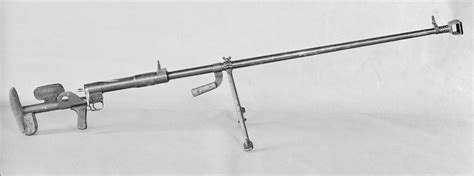 Russian Anti Tank Rifles Suicidal Or Unstoppable Weapon By Tom