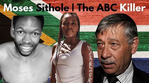 Serial Killer Moses Sithole The South African Strangler Youtube