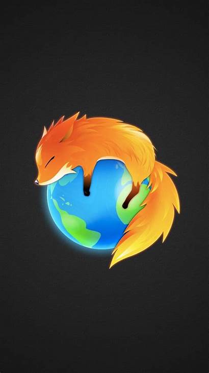 Firefox Browser Fox Internet Iphone Renard Ecran