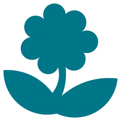 Flower Picture Cutout Clipart Best