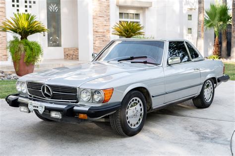 From the cars.com expert editorial team. 1979 Mercedes-Benz 450SL for sale on BaT Auctions - closed ...