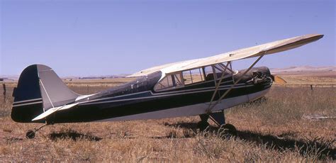 Auster Replica · The Encyclopedia Of Aircraft David C Eyre