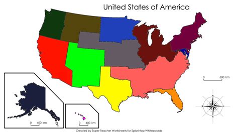 The Disunited States Of America Ralternatehistorymaps