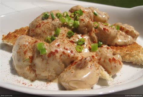 Easy Shrimp Newburg Recipe