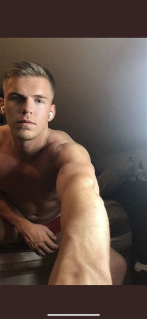 Muscle Alpha On Twitter Pov Im Locking Up Your Clit And Forcing You