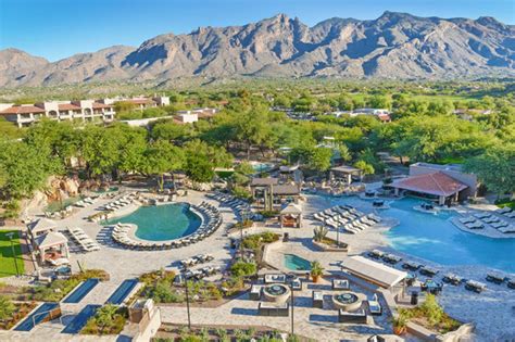 The Westin La Paloma Resort And Spa Pool And Spa Day Pass Tucson Resortpass